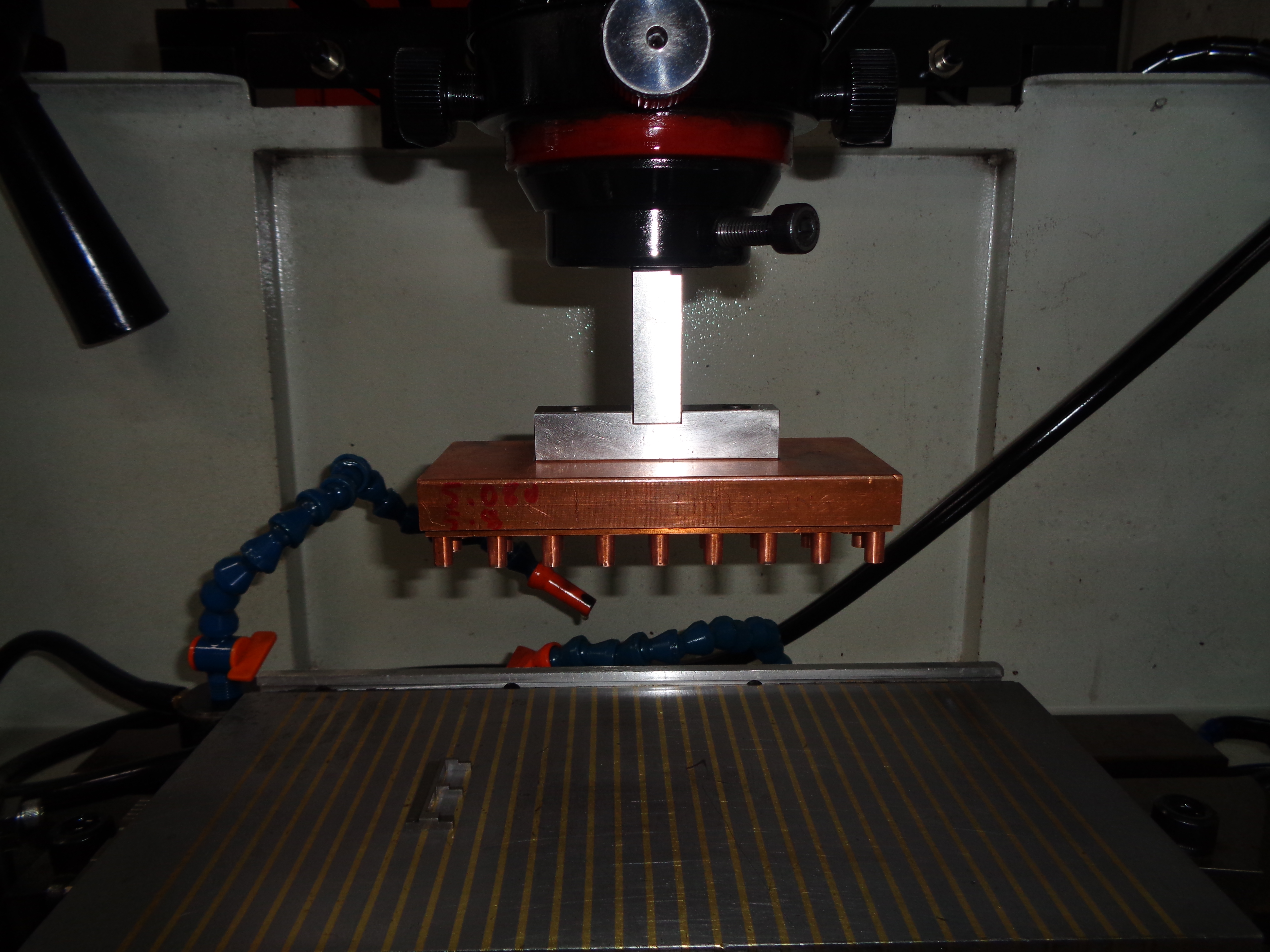 CNC EDM Machine